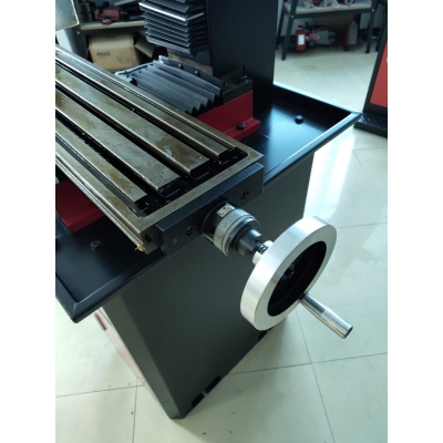SX2.7台式钻铣床(展示机)