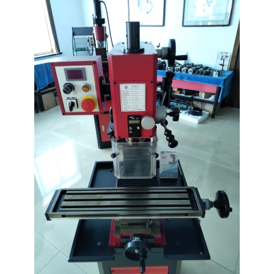 X2.7台式钻铣床(展示机)