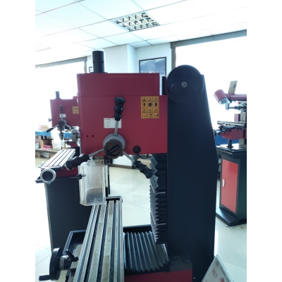 X2.7台式钻铣床(展示机)