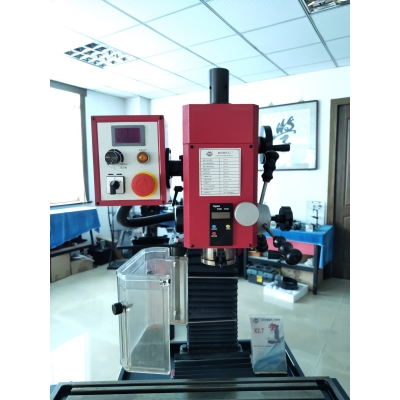 X2.7台式钻铣床(展示机)