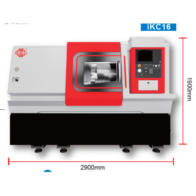 数控车床iKC16-SIEMENS