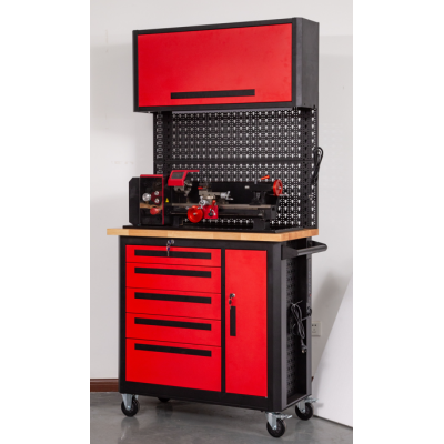 SC20-Ultra 迷你车床-至臻版