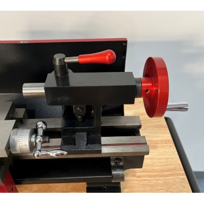 SC20-Ultra 迷你车床-至臻版